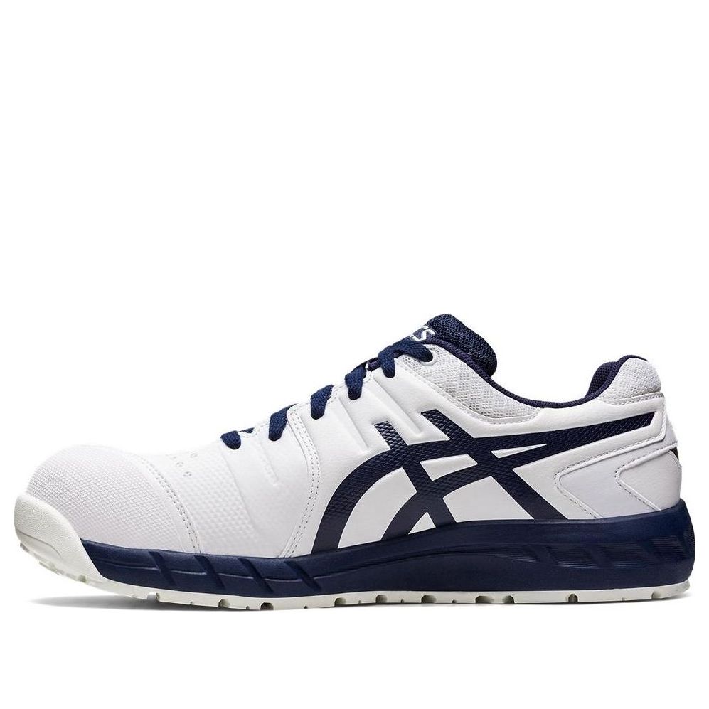 ASICS Winjob CP113 Classic 3E Safety 'White Black' 1273A055-100