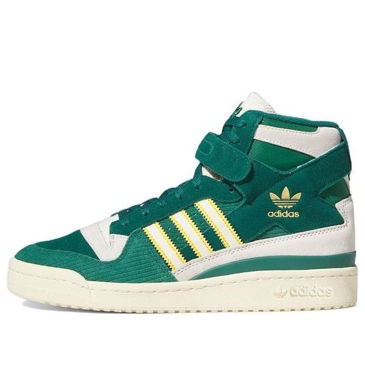adidas Forum 84 High Shoes 'Collegiate Green' FZ6301