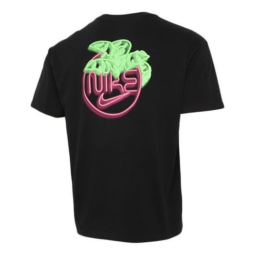 Nike AS Men's NK MI CTY ELV SS 90 Tee Black DB5951-010