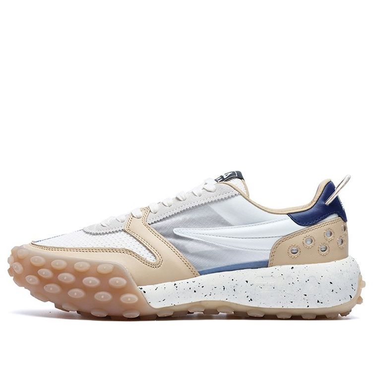 FILA Gara Chunky Sneakers 'White Grey Beige' F12M223105FSB