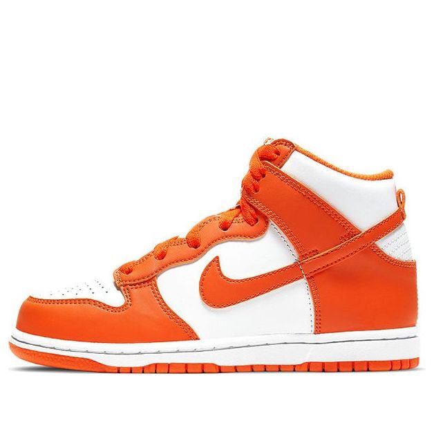 (PS) Nike Dunk High SP 'Syracuse' 2021 DD2314-100