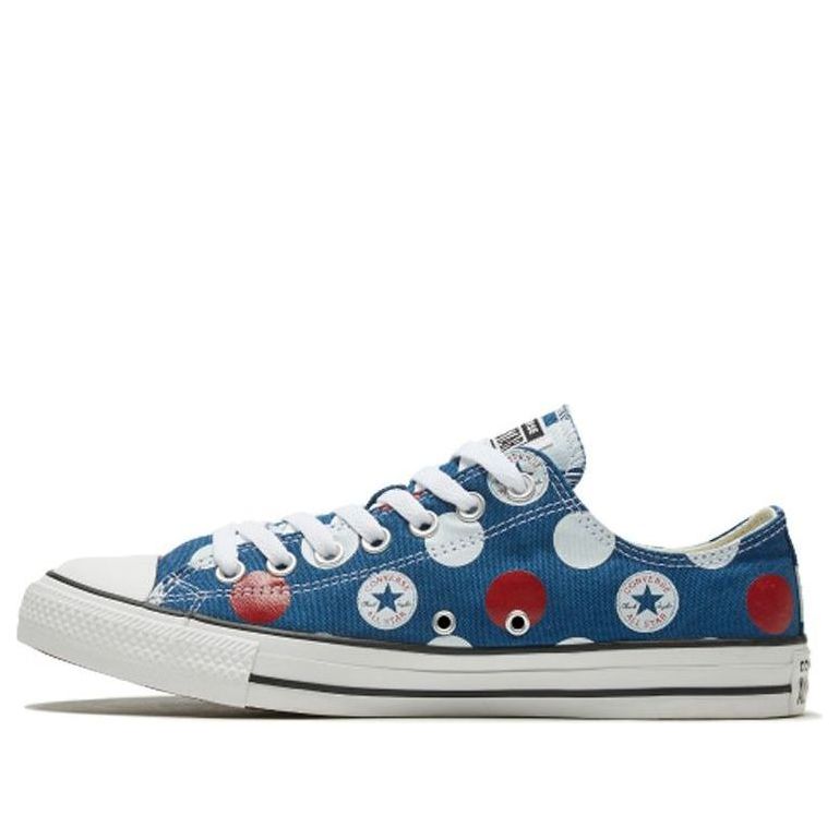 Converse Chuck Taylor All Star 'Blue Polka Dots' 167860C