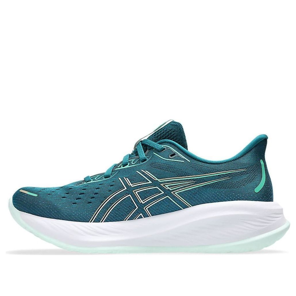 (WMNS) ASICS GEL-CUMULUS 26 Neutral Trainer 'Teal' 1012B599-300