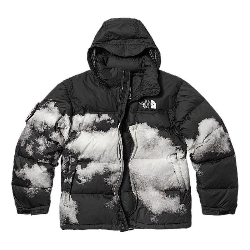 THE NORTH FACE Printed 92 Retro 30 Anniversary Jacket 'Black' NF0A7WYQ-9R0