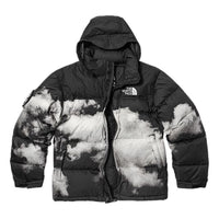 THE NORTH FACE Printed 92 Retro 30 Anniversary Jacket 'Black' NF0A7WYQ-9R0