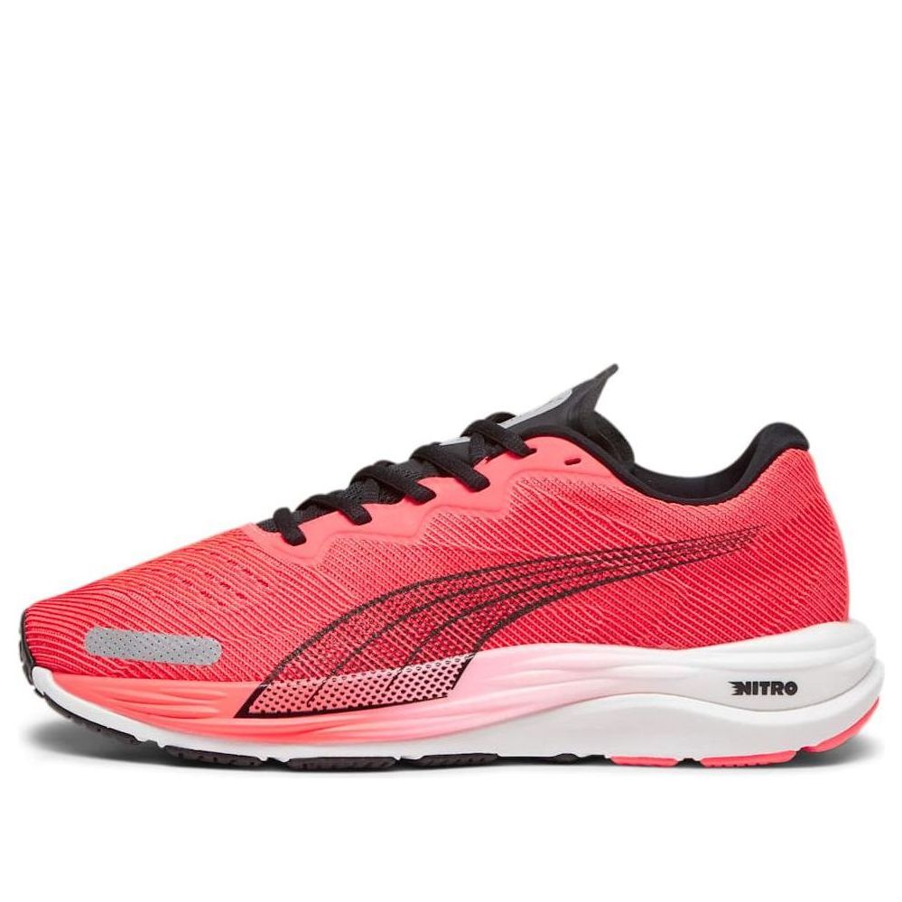 PUMA Velocity Nitro 2 'Fire Orchid Black' 195337-16