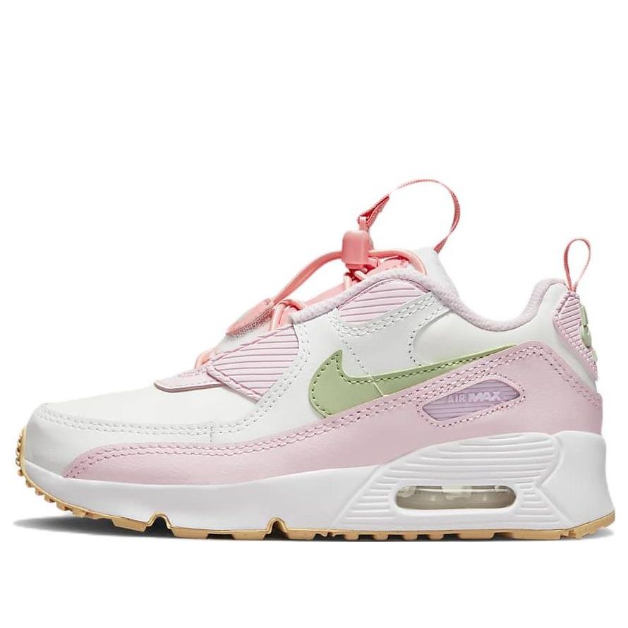 (PS) Nike Air Max 90 Toggle 'White Pink' CV0064-108