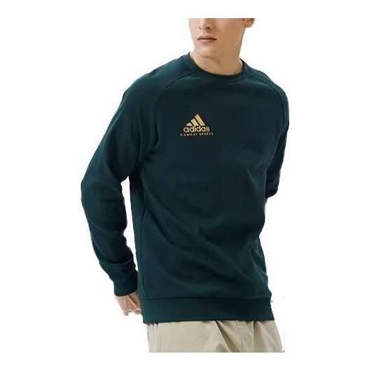 adidas Graphic Sweaters 'Green' ADICSTL06-GNG