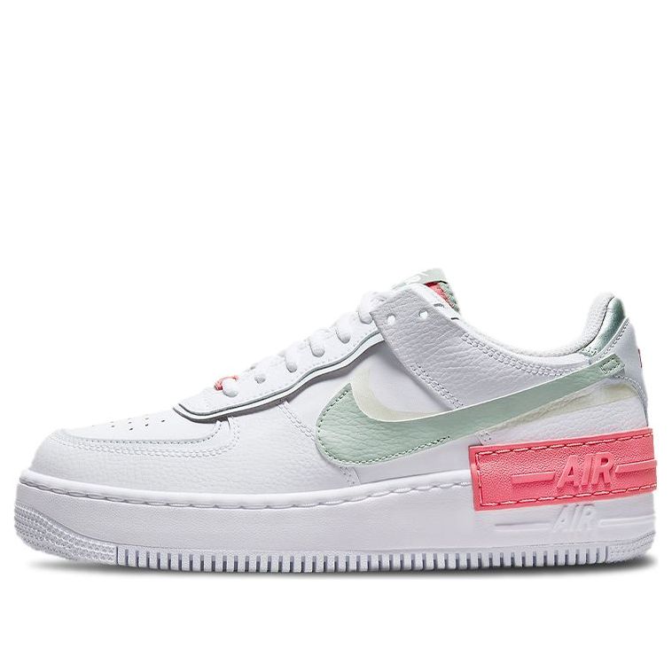 (WMNS) Nike Air Force 1 Shadow 'Seafoam' CI0919-112