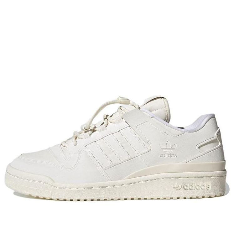 adidas Originals FORUM 84 Low Hiyadam 'Off White'  ID4848