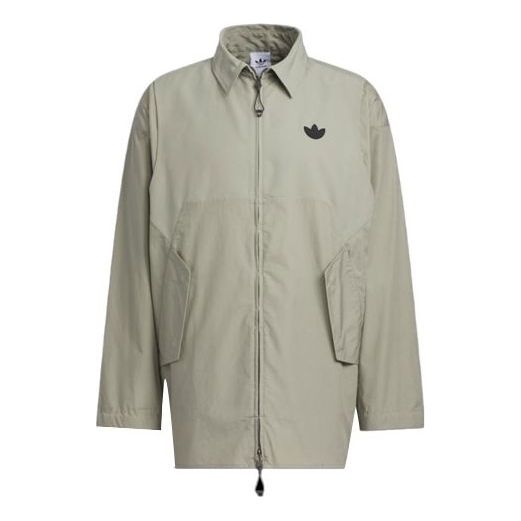 adidas Originals x HAMCUS Jackets 'Grey' IL6939