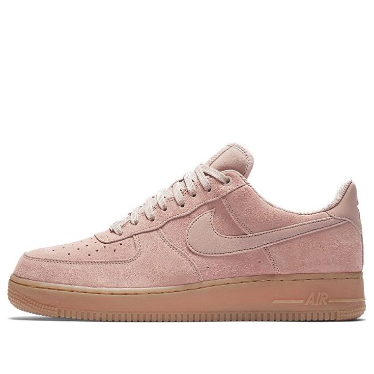 Nike Air Force 1 07 LV8 Suede 'Particle Pink' AA1117-600