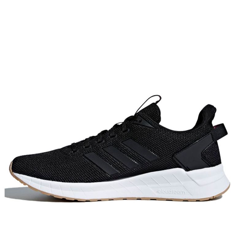 (WMNS) adidas Questar Ride 'Core Black' B44832