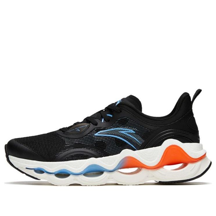 ANTA Energy Rung 'Black Blue Orange' 112325581-5