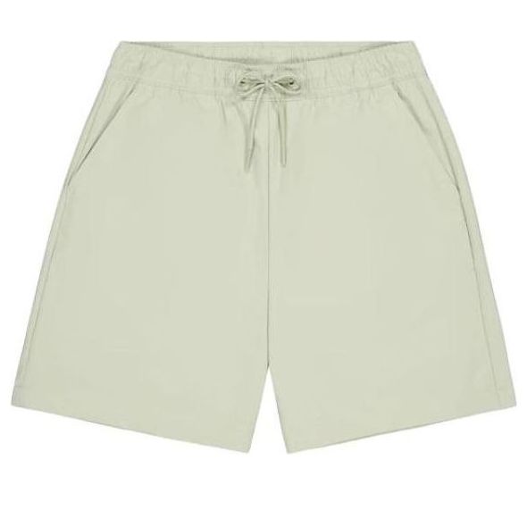 (WMNS) New Balance Woven Shorts 'Grey' AWS41514-OVN