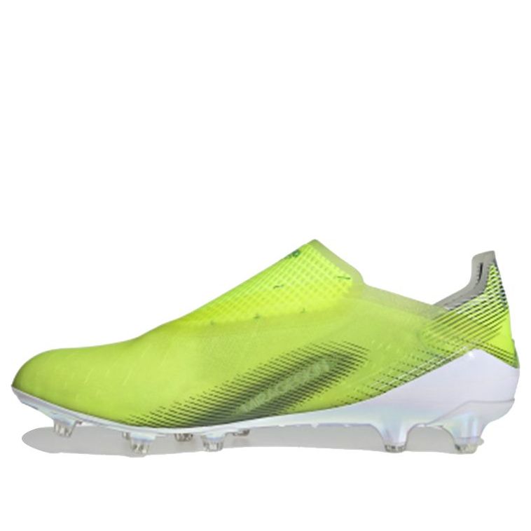 adidas X Ghosted+ AG 'Solar Yellow' FY8922