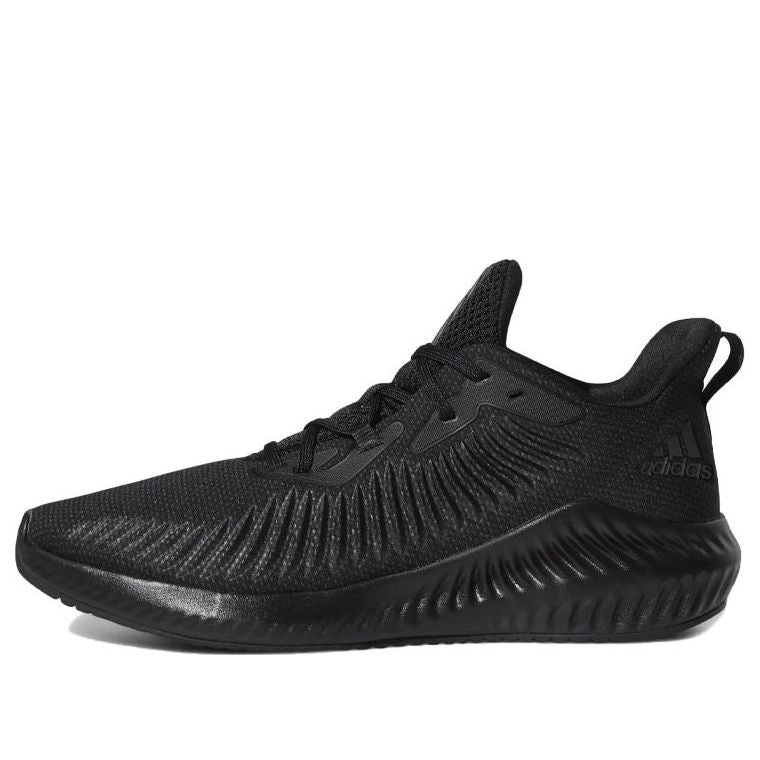 adidas Alphabounce+ 3 'Triple Black' EG1391
