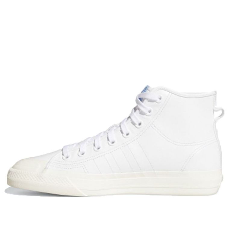adidas Nizza Hi Rf 'White Blue' FX8497