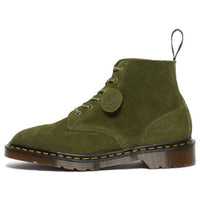 Dr.Martens 101 Suede Ankle Boots 'Green Desert Oasis' 26852342