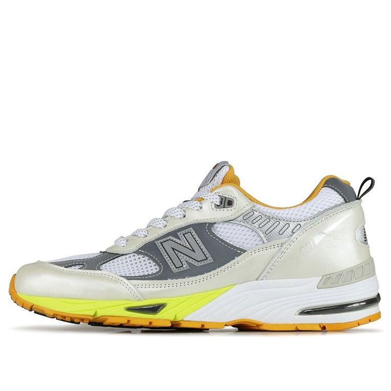 New Balance Aries x 991 Made In England 'Orange Silver' M991ARI