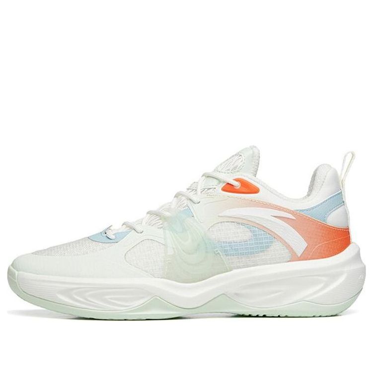 ANTA Wind Cave 3 'White Green Orange' 112231605-2