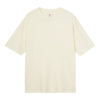 Air Jordan Oversized Crew T-Shirt 'Beige' FQ0359-113