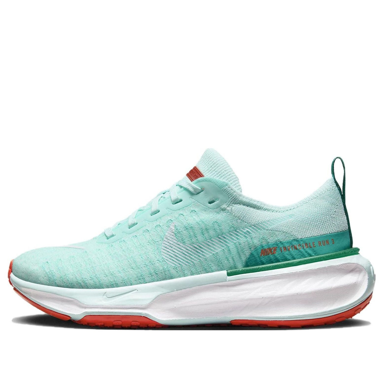 (WMNS) Nike ZoomX Invincible Run Flyknit 3 'Jade Ice' DR2660-300