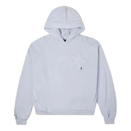 (WMNS) Converse Star Hoodie 'Light Purple' 10023511-A03