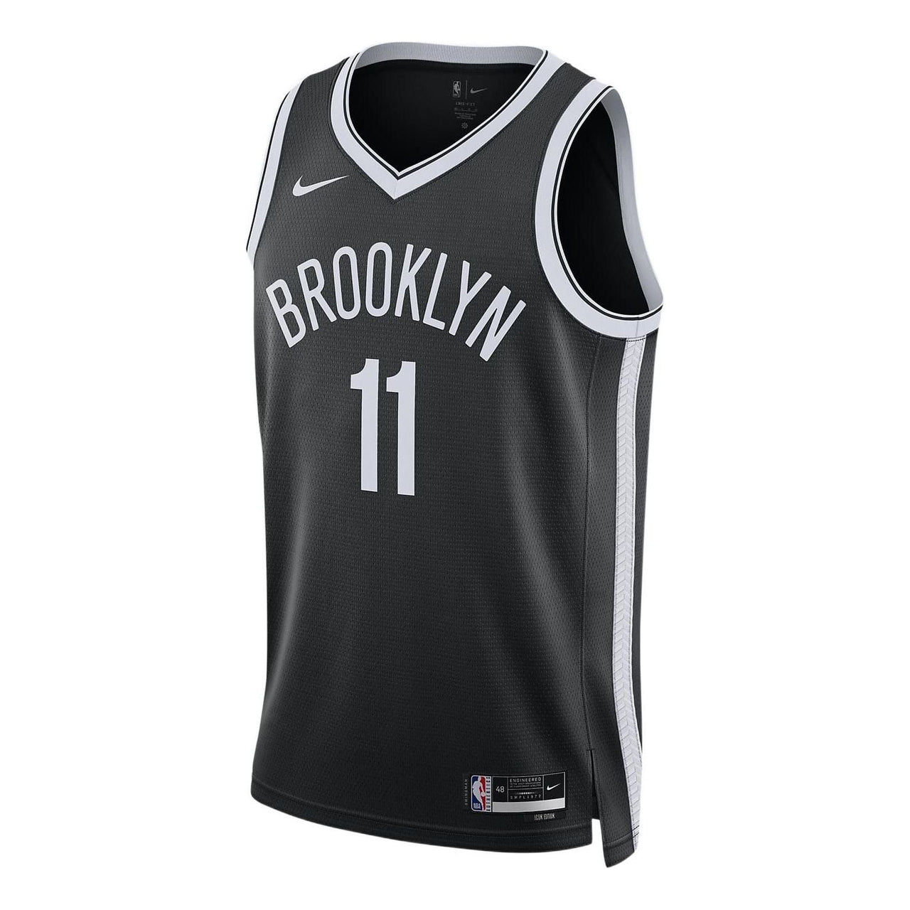 Nike Dri-FIT NBA Swingman Jersey 2022/23 Icon Edition 'Brooklyn Nets Kyrie Irving' DN1996-010
