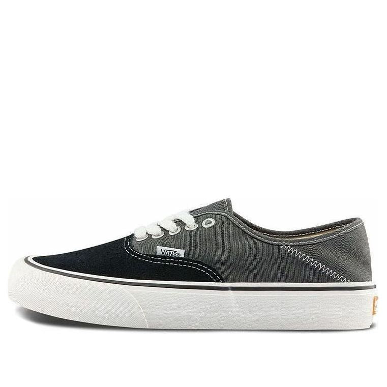 Vans Authentic Vr3 Sf Low Top Casual Skateboarding Shoes Unisex Black VN0A4BX51KP