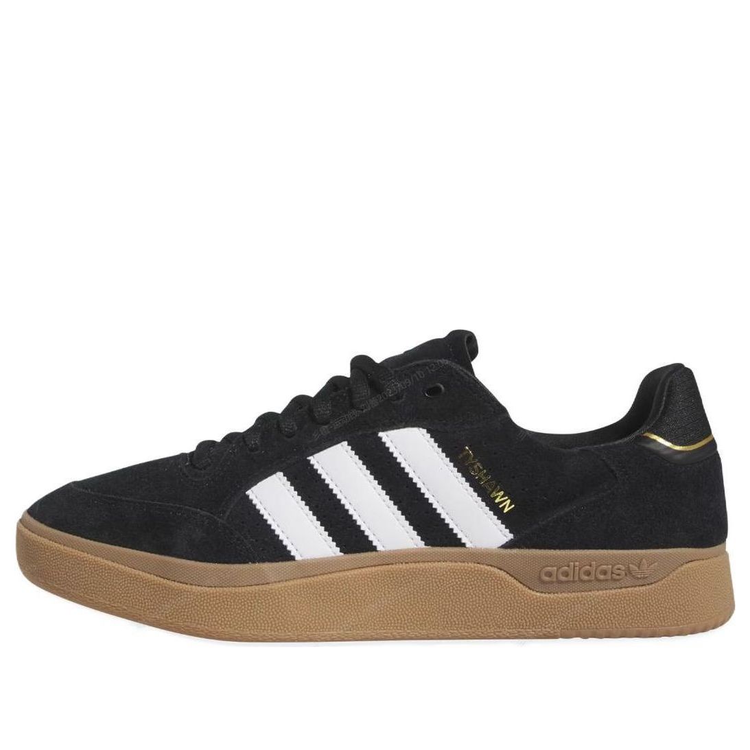 adidas Tyshawn Remastered 'Black White Gum' IG5280