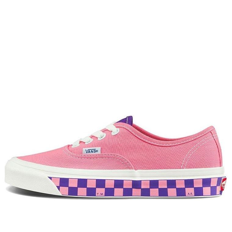Vans Style 44 Chessboard Pink/Purple VN0A54F241K