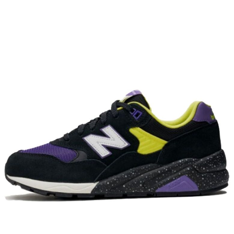 New Balance 5 Buty sportowe 'Black Purple' CMT580TF