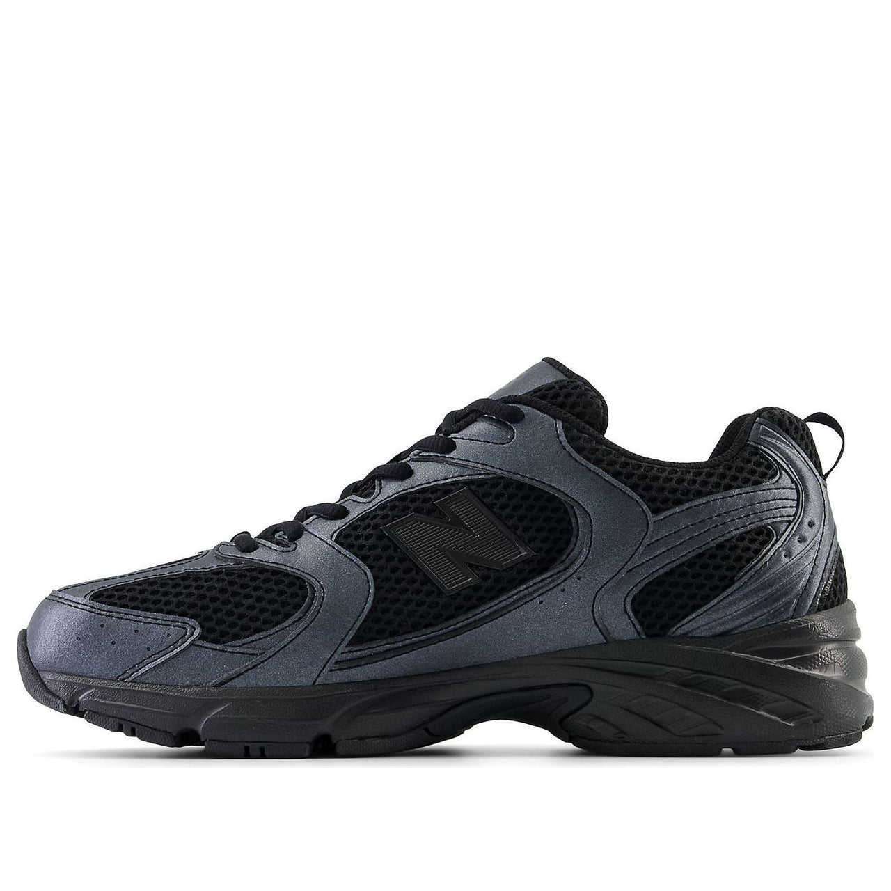 New Balance 530 'Black Dark Grey' MR530PB