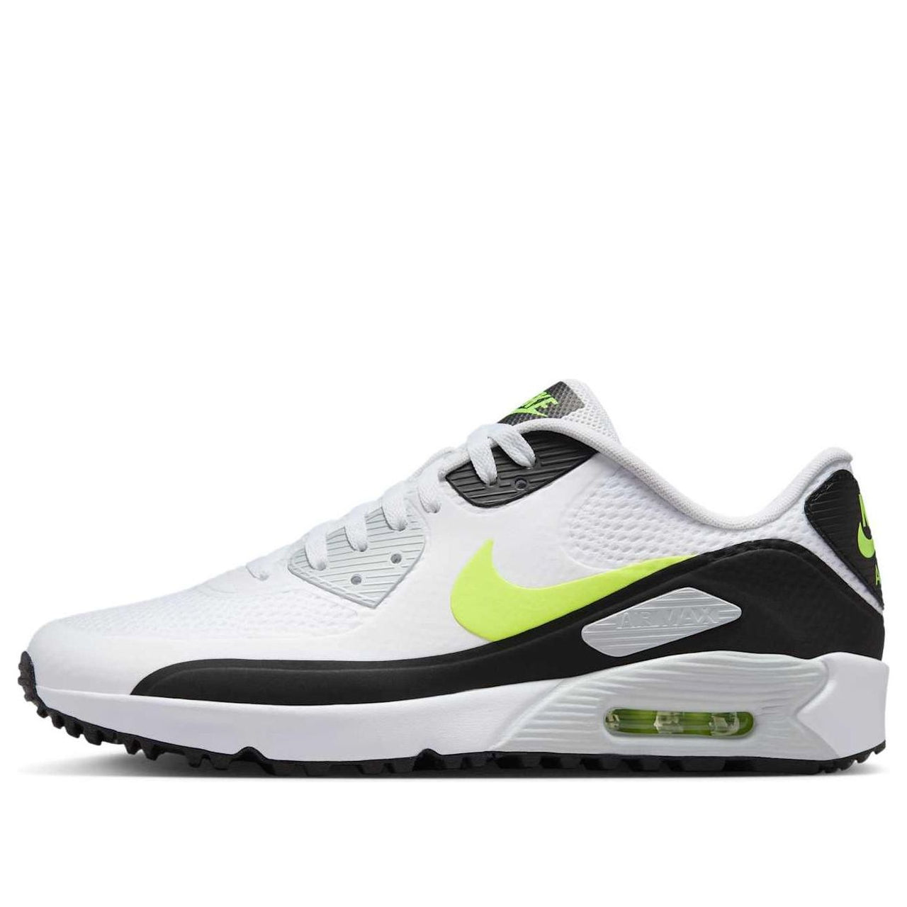 Nike Air Max 90 Golf 'White Hot Lime' HV9305-103