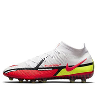 Nike Phantom GT2 Elite DF AG Pro 'White Red Yellow' DC0749-167