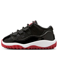 (TD) Air Jordan 11 Retro Low 'Bred' 2025 FV5120-006
