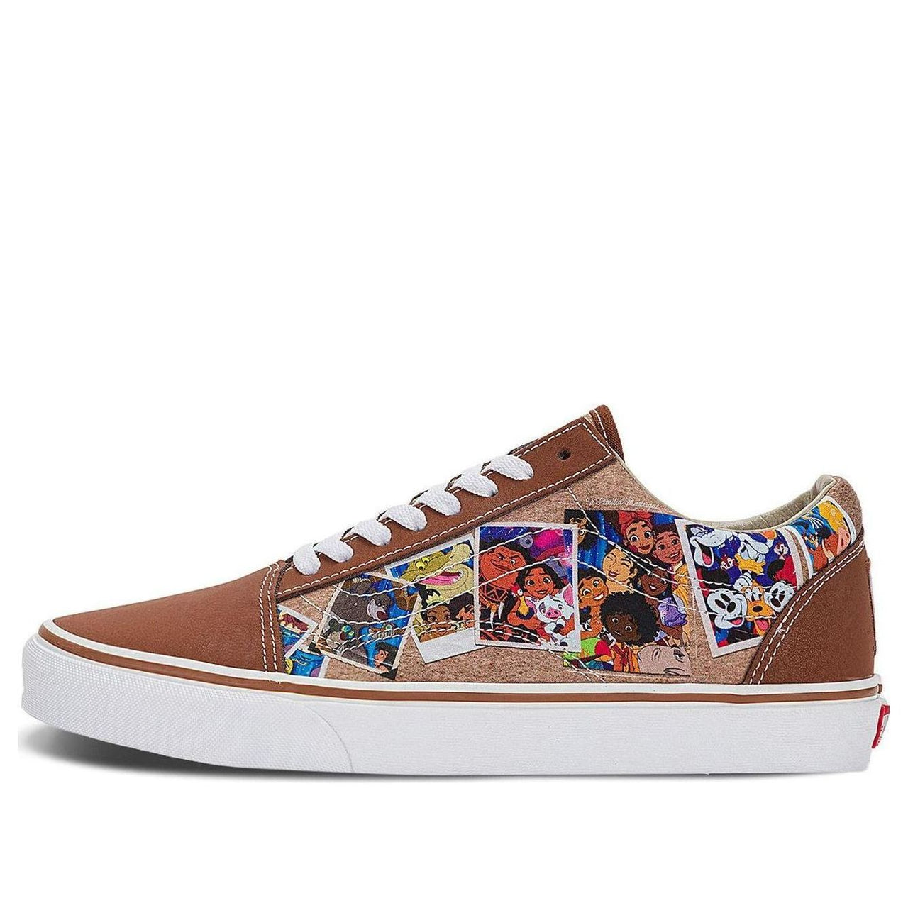 Vans Old Skool x Disney 'Scrapbook' VN0005UFBMB