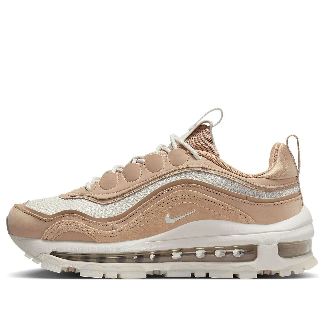 (WMNS) Nike Air Max 97 Futura SE 'Vachetta Tan' FQ8145-200