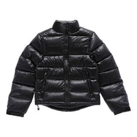 Nike x NOCTA Drake Stand Collar Down Jacket Asia Sizing 'Black' DA4137-010