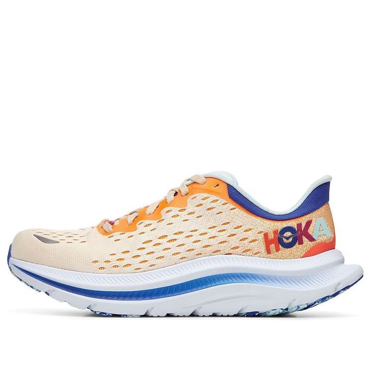 (WMNS) HOKA ONE ONE Kawana 'Beige Multicolor Blue' 1123164-SBBN