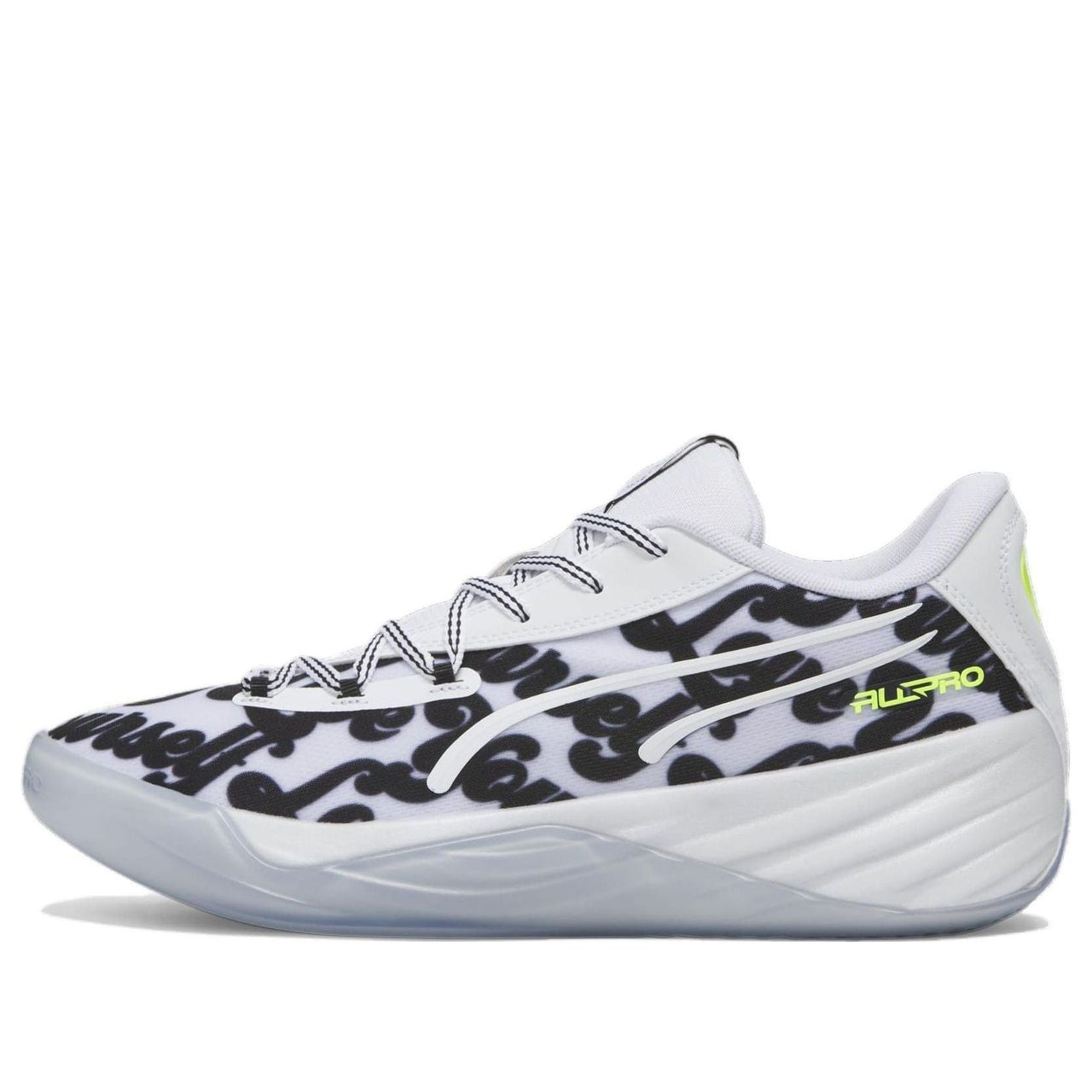 PUMA All-Pro Nitro x Chris Brickley 'Love Yourself' 379652-01