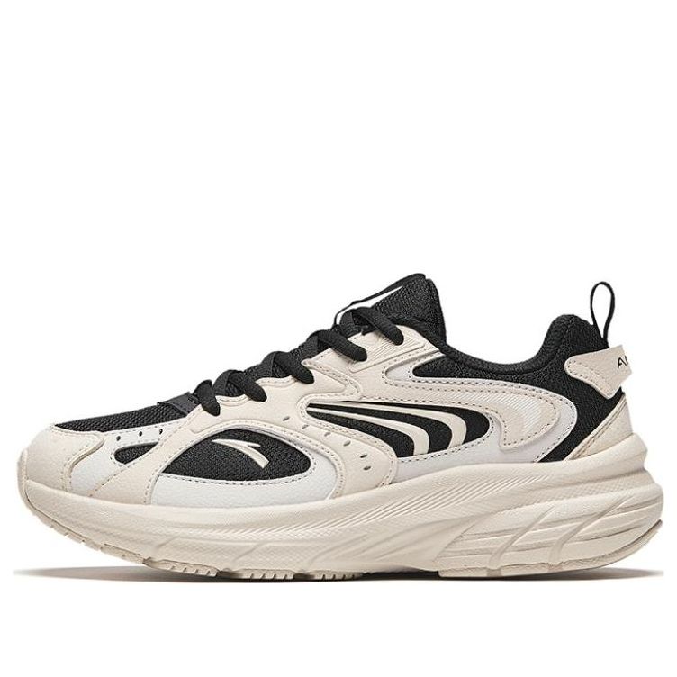 (WMNS) ANTA AT956 'Beige Black' 922345599-2