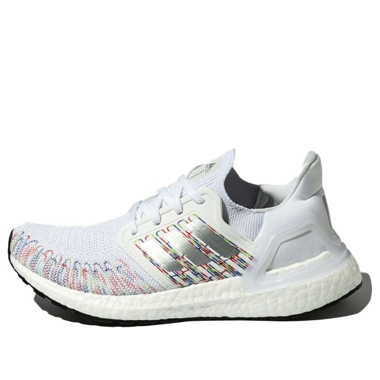 (WMNS) adidas Ultraboost 20 'White' FY3467