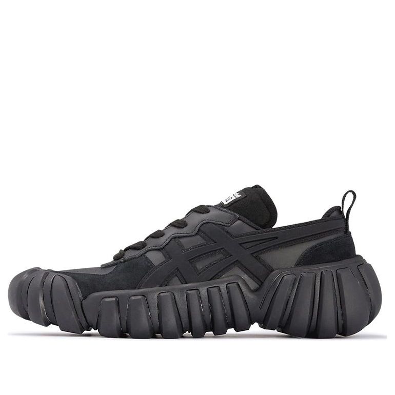 Onitsuka Tiger Dentigre Ls Shoes 'Black' 1183B421-001