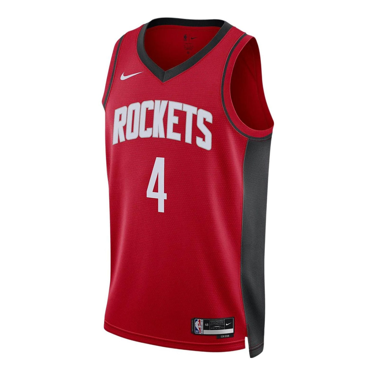 Nike Dri-FIT NBA Houston Rockets Jalen Green Icon Edition 2022/23 Swingman Jersey DN2006-659