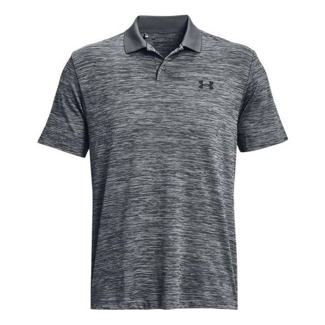 Under Armour Performance 3.0 Polo Shirt 'Pitch Grey' 1377374-012