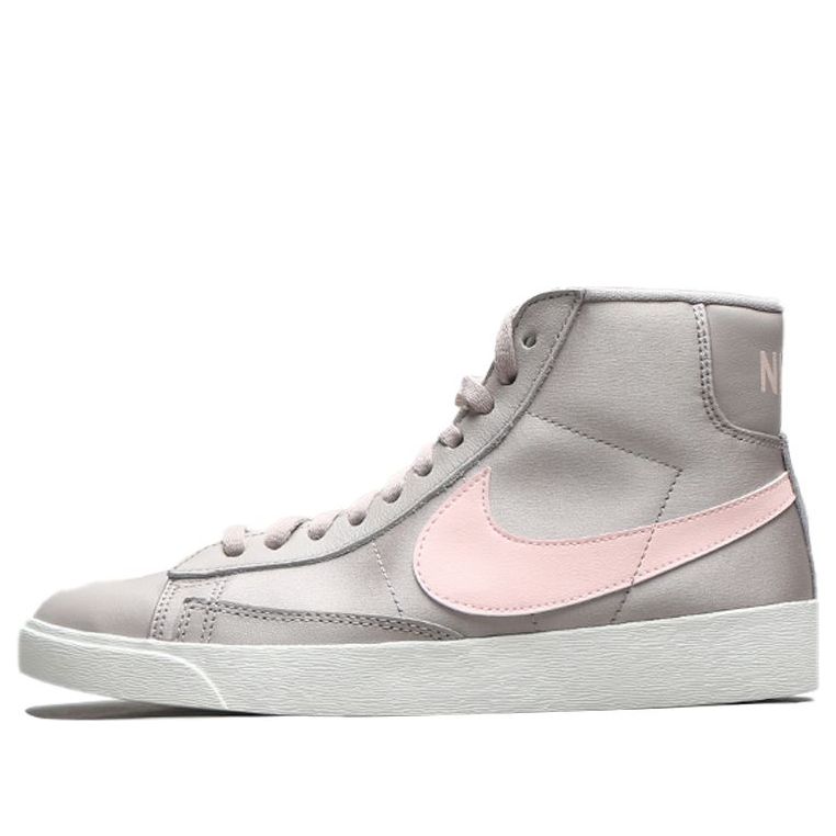 (WMNS) Nike Blazer Mid Premium 'Pumice Echo Pink' CK0835-200
