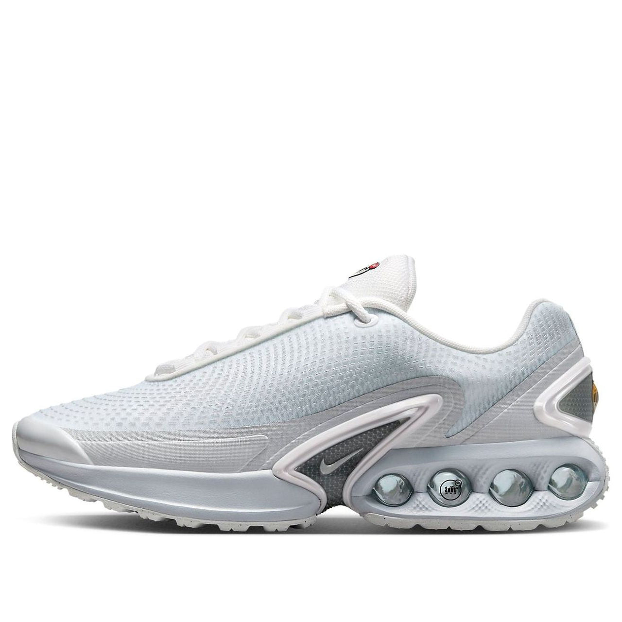 (WMNS) Nike Air Max DN 'White Metallic Silver' FJ3145-100