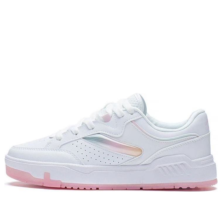 (WMNS) Li-Ning Ace 'Standard White' AGCS032-4